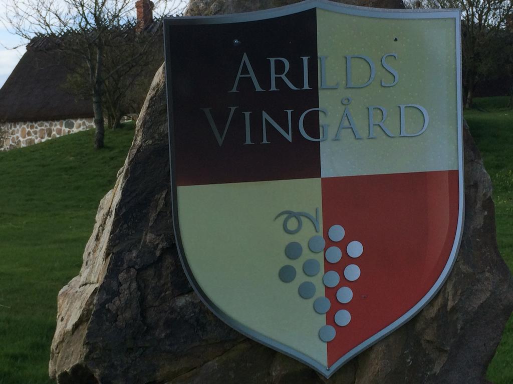 Arilds Vingard Bed & Breakfast Ngoại thất bức ảnh