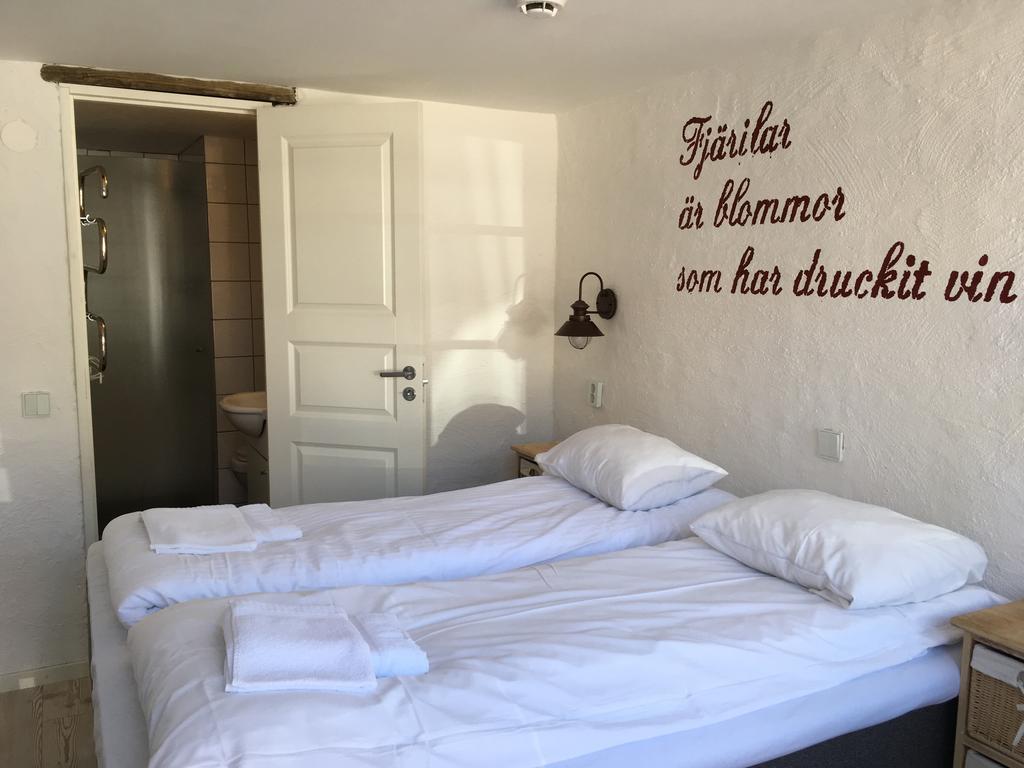 Arilds Vingard Bed & Breakfast Ngoại thất bức ảnh
