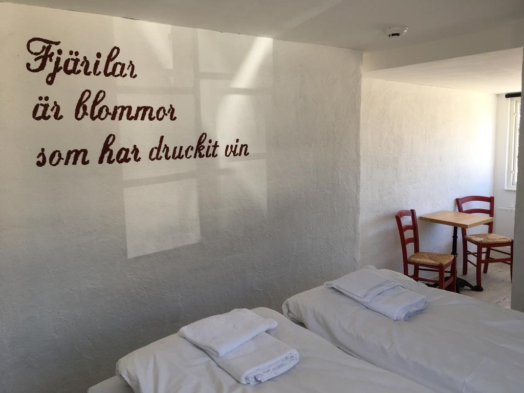 Arilds Vingard Bed & Breakfast Ngoại thất bức ảnh