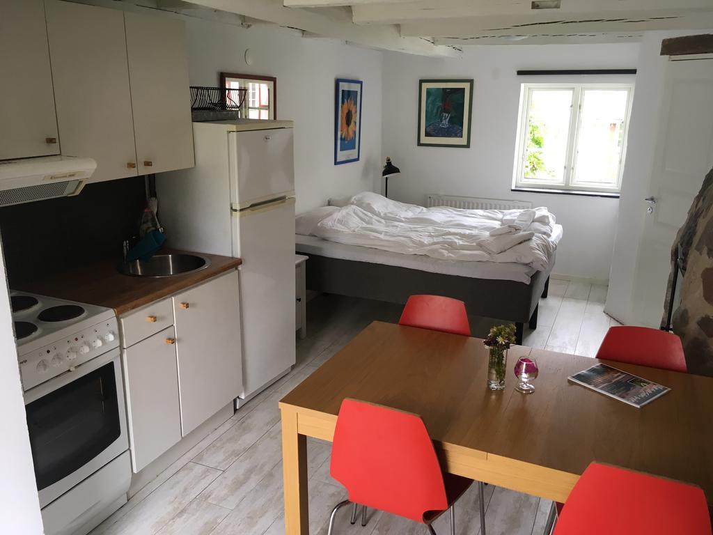 Arilds Vingard Bed & Breakfast Ngoại thất bức ảnh