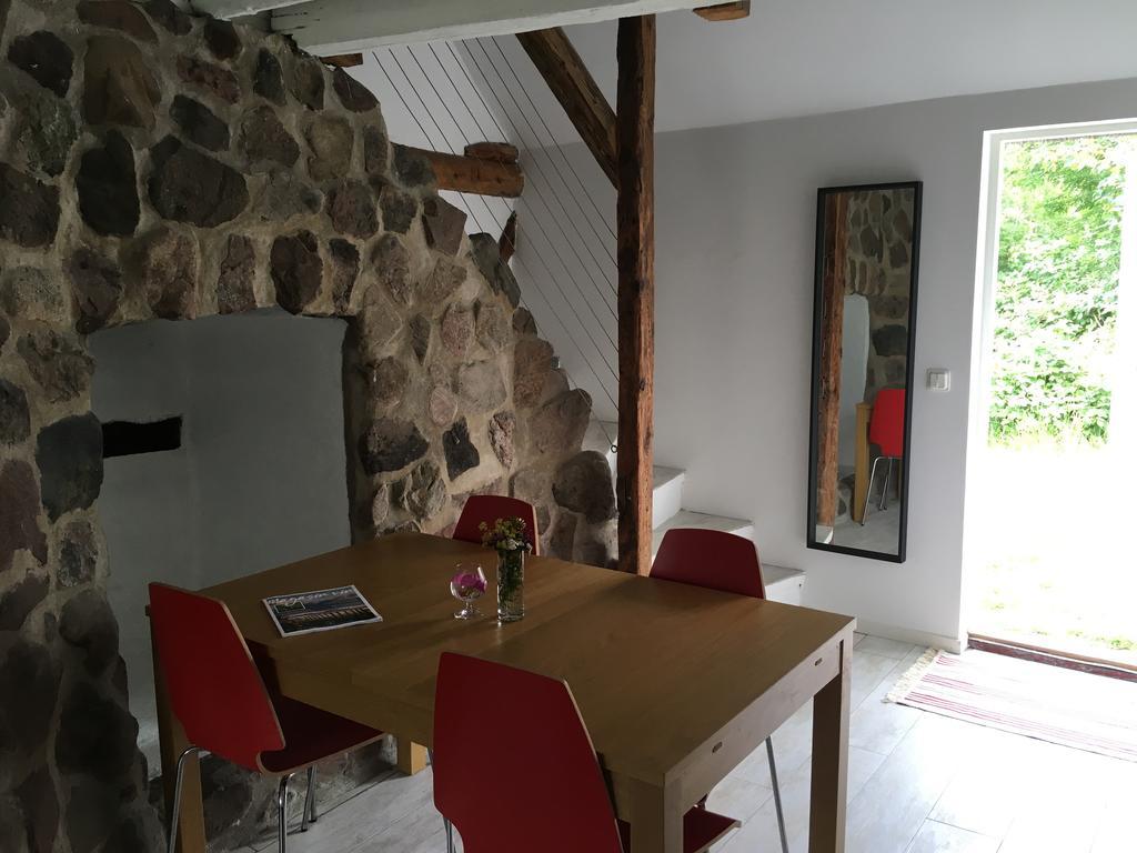 Arilds Vingard Bed & Breakfast Ngoại thất bức ảnh