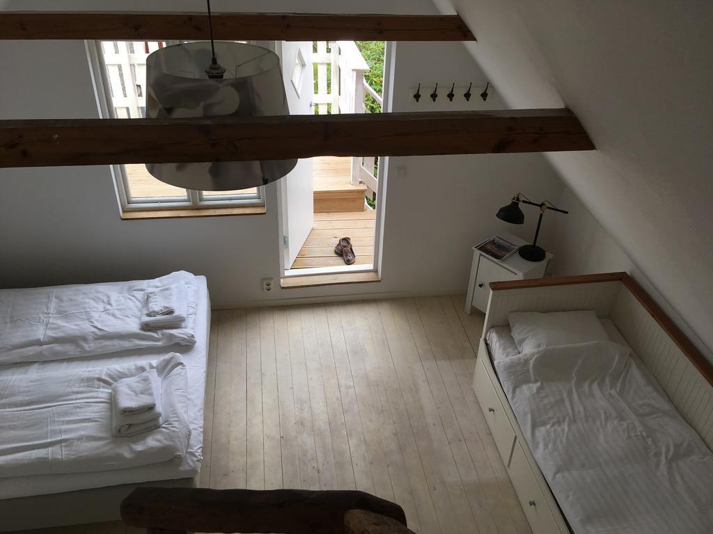 Arilds Vingard Bed & Breakfast Ngoại thất bức ảnh