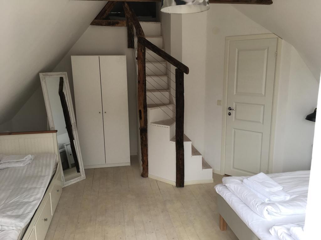 Arilds Vingard Bed & Breakfast Ngoại thất bức ảnh