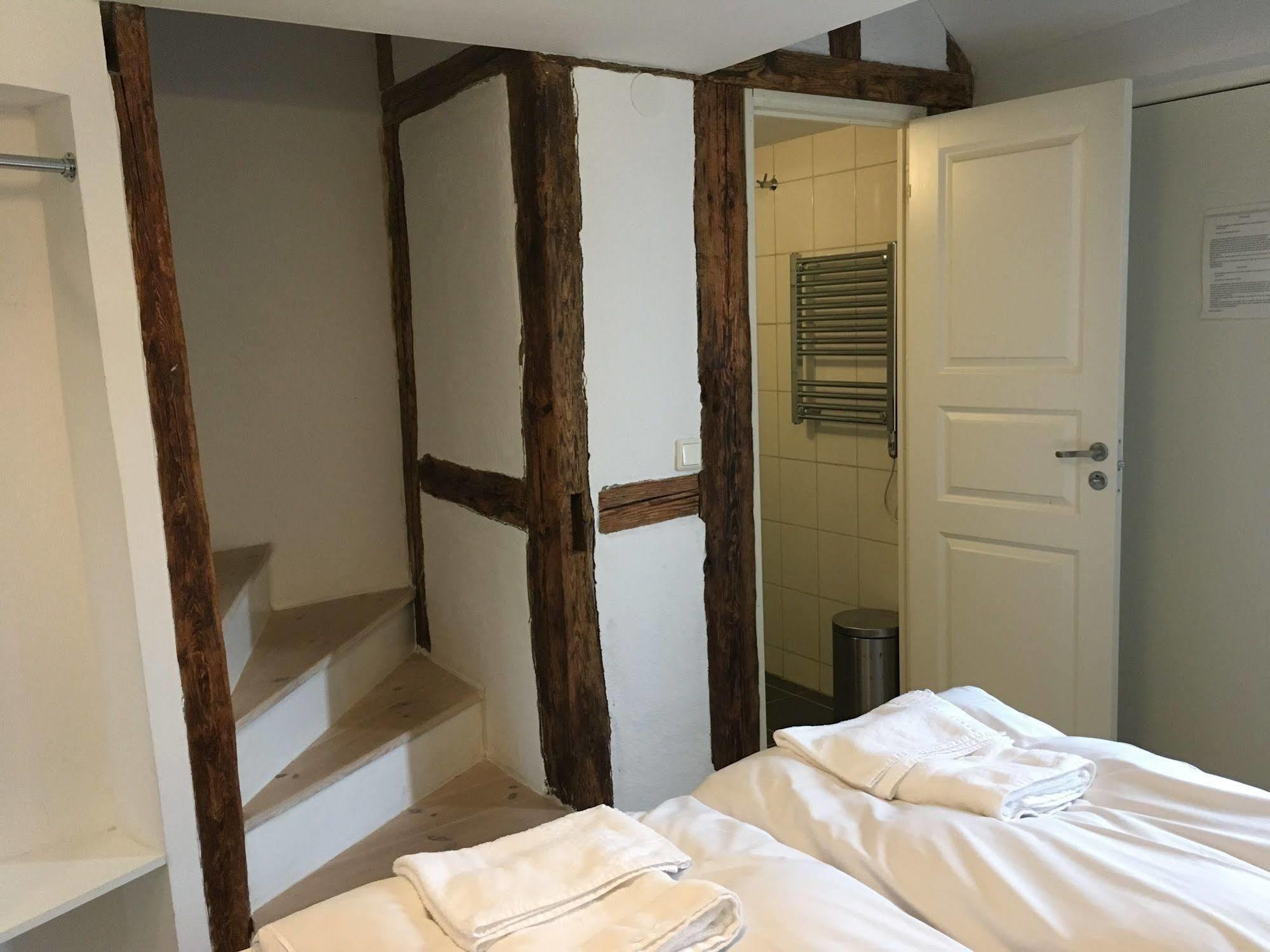 Arilds Vingard Bed & Breakfast Ngoại thất bức ảnh