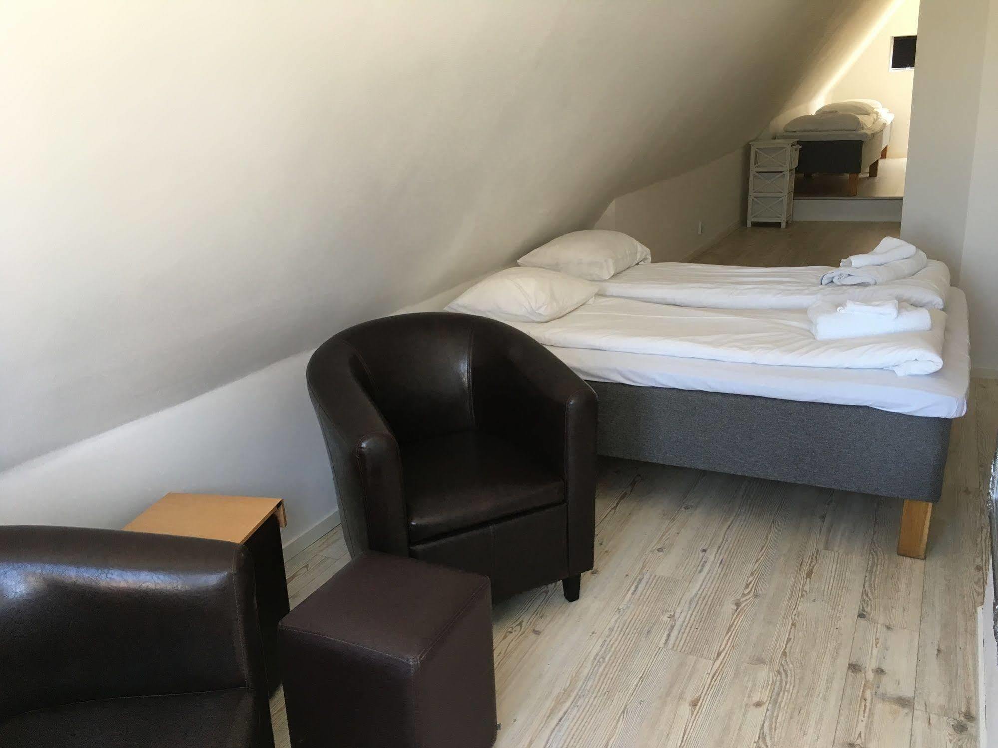 Arilds Vingard Bed & Breakfast Ngoại thất bức ảnh