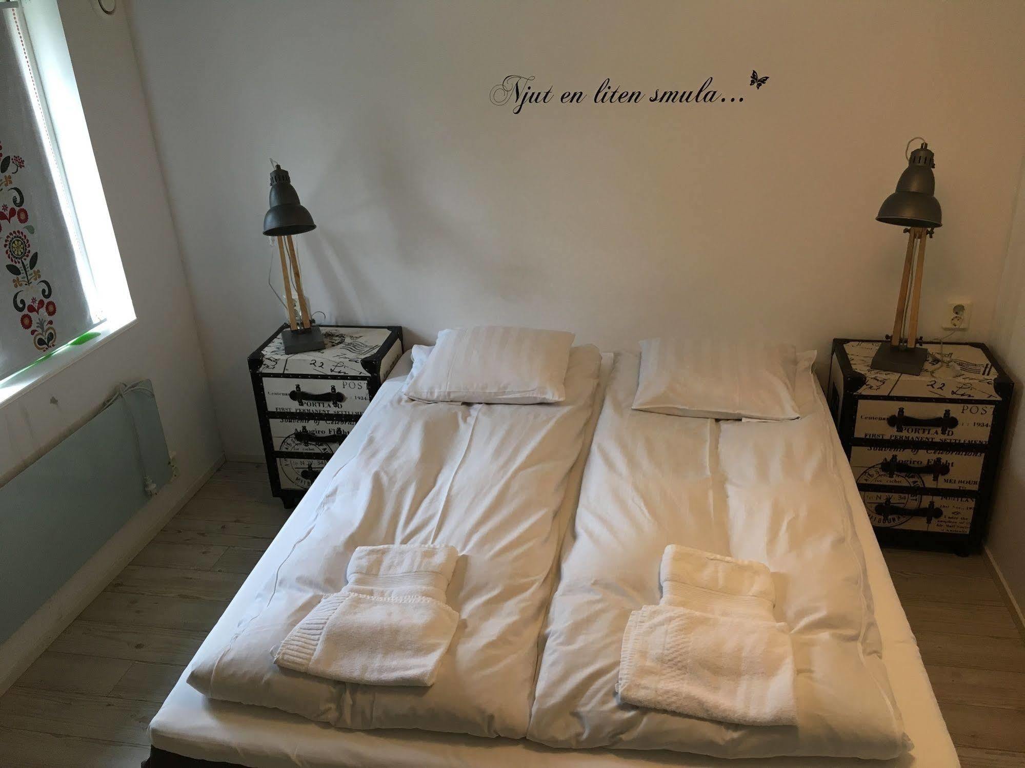 Arilds Vingard Bed & Breakfast Ngoại thất bức ảnh