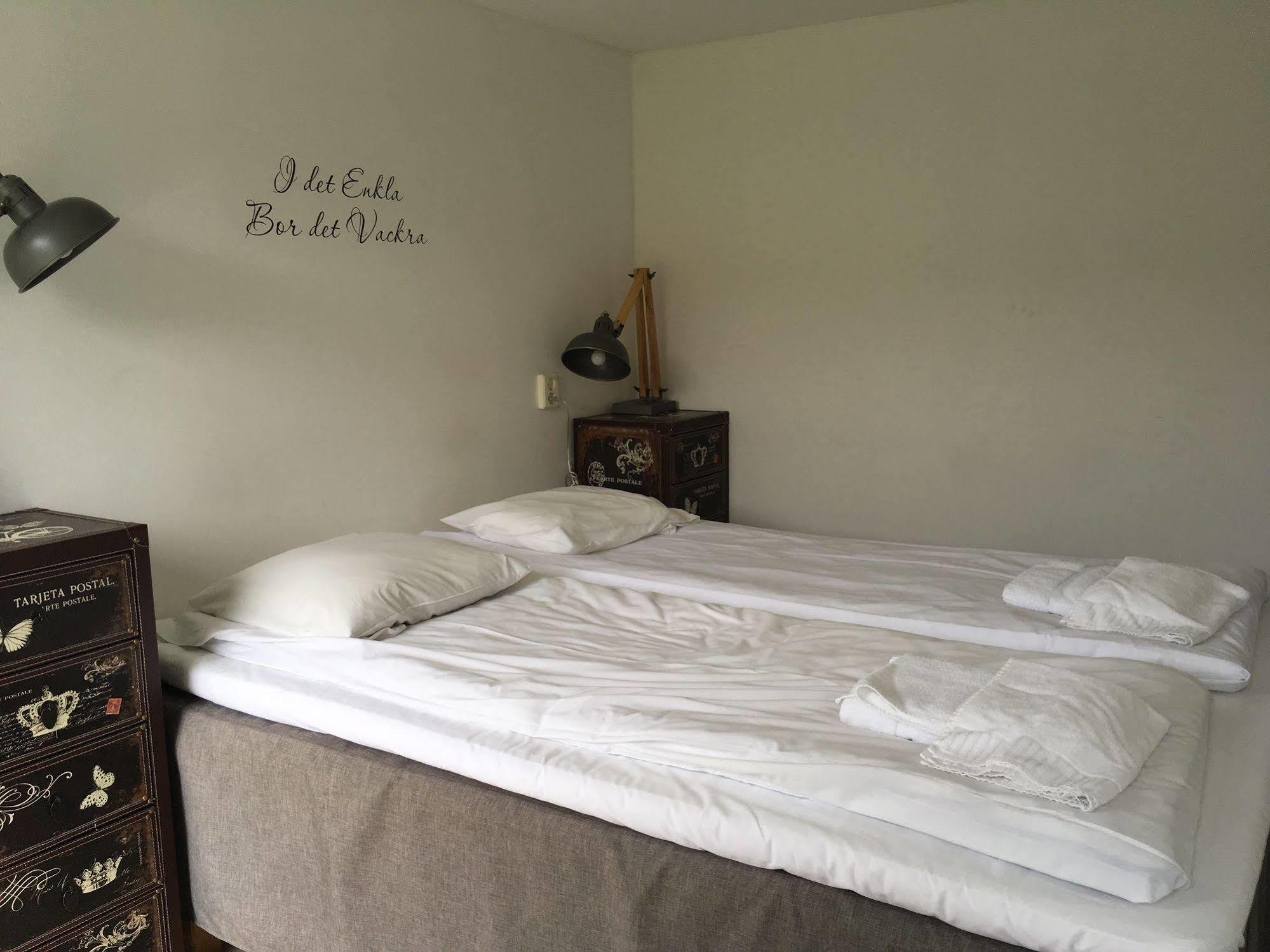 Arilds Vingard Bed & Breakfast Ngoại thất bức ảnh