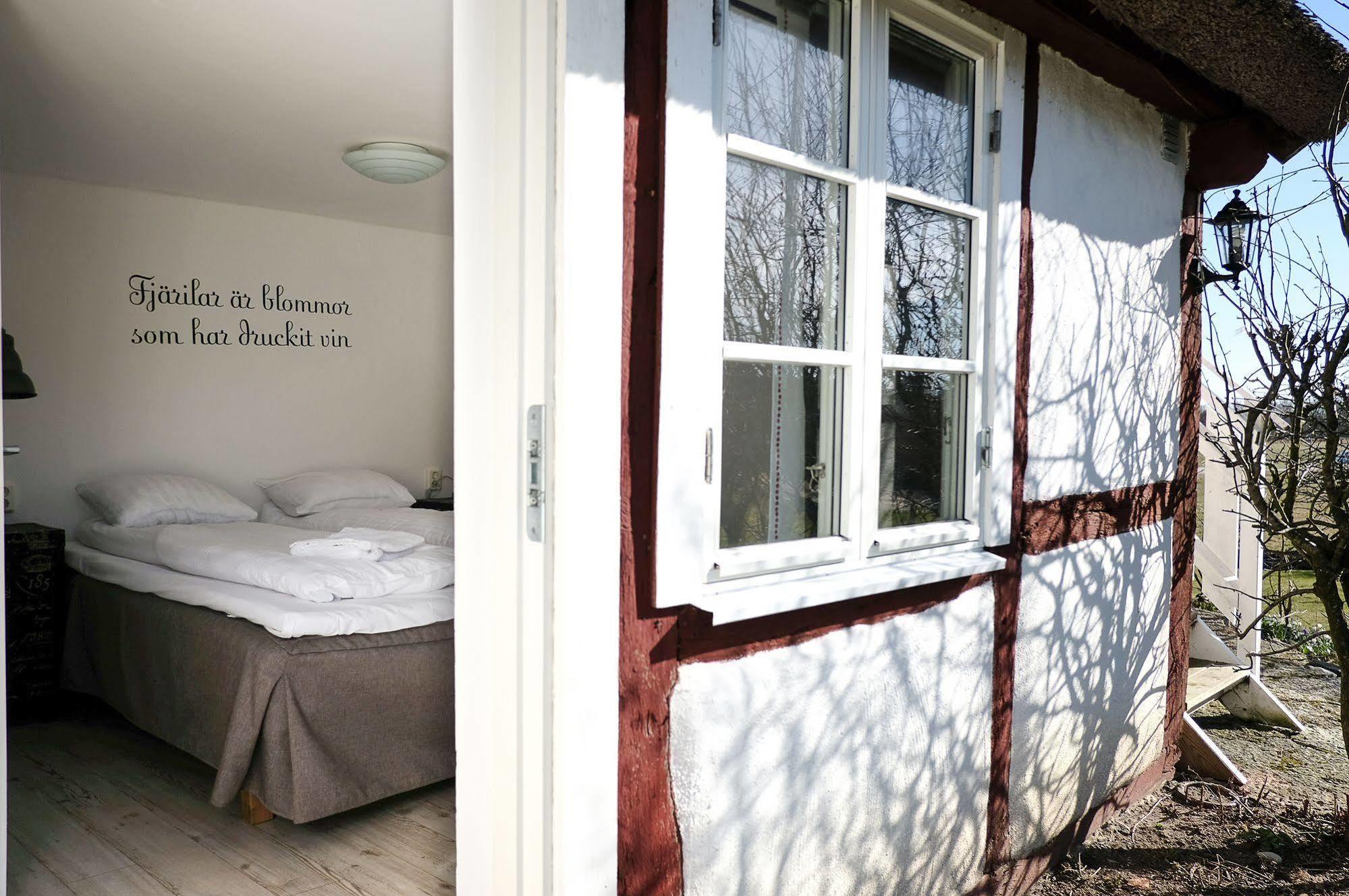 Arilds Vingard Bed & Breakfast Ngoại thất bức ảnh