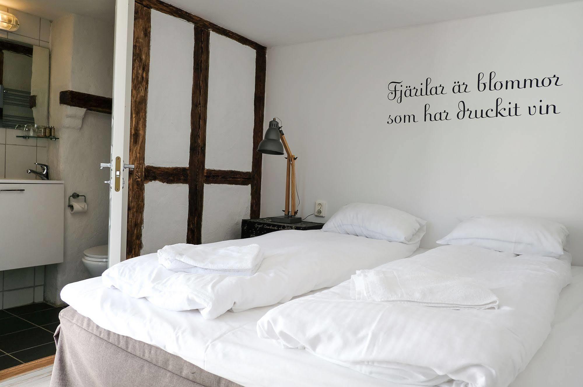 Arilds Vingard Bed & Breakfast Ngoại thất bức ảnh