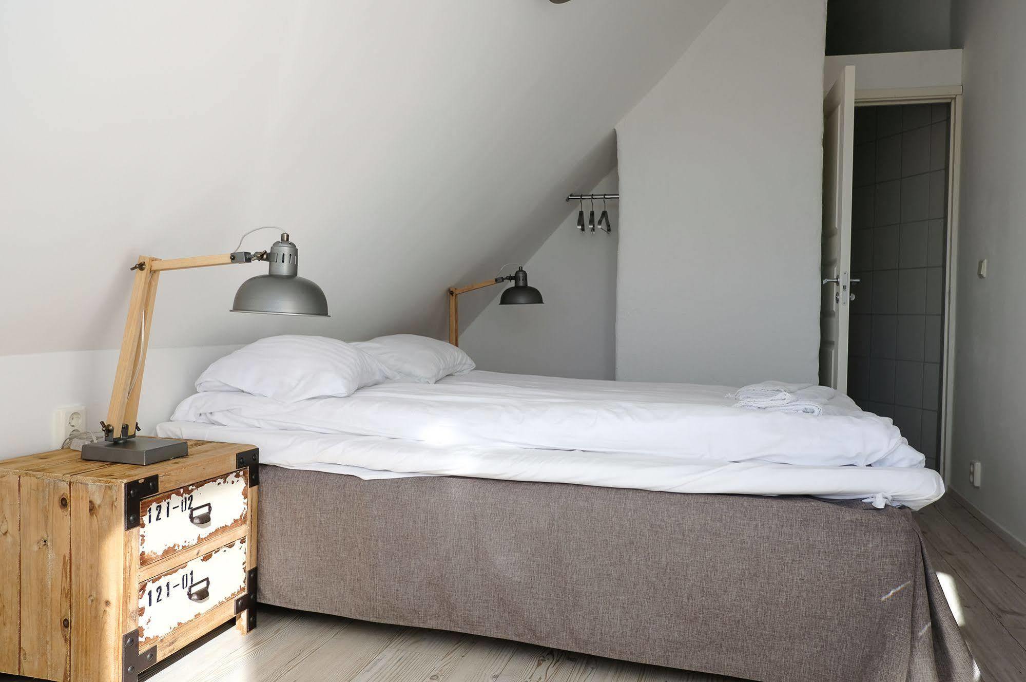 Arilds Vingard Bed & Breakfast Ngoại thất bức ảnh