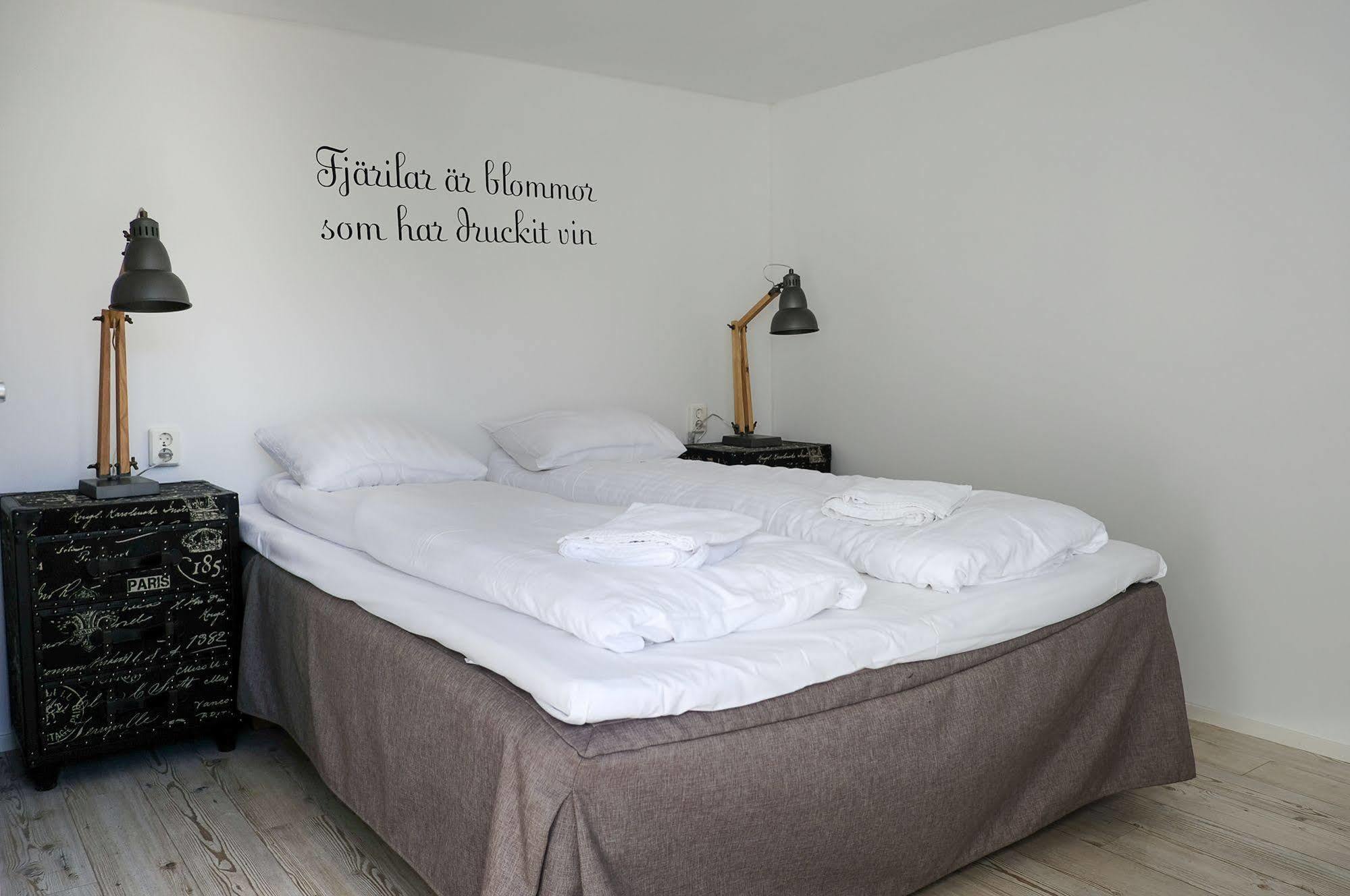 Arilds Vingard Bed & Breakfast Ngoại thất bức ảnh